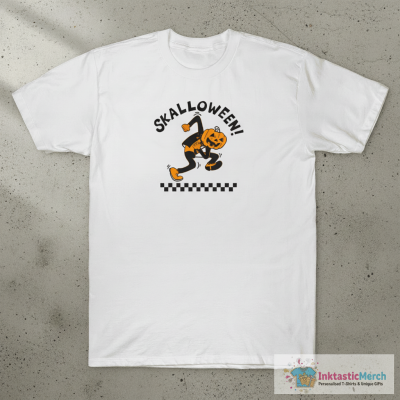 Skalloween T-Shirt