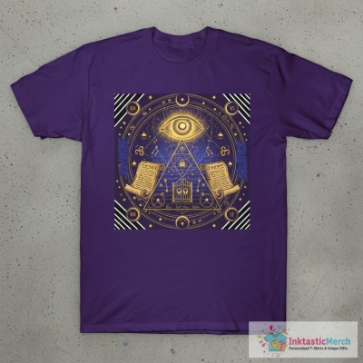 Skatazz omniscient T-Shirt