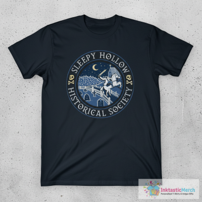 Sleepy Hollow Historical Society T-Shirt
