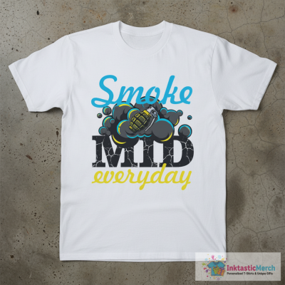 Smoke Mid Everyday T-Shirt