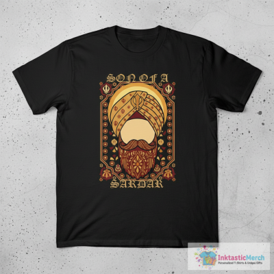 Son of a Sardar T-Shirt