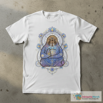 Spirit Walrus T-Shirt