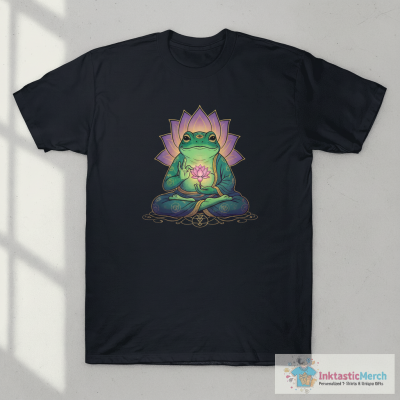 Spirit animal: Frog T-Shirt