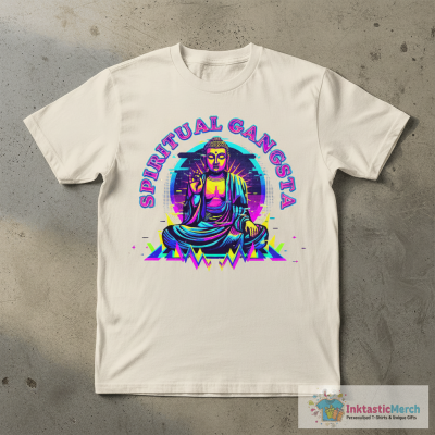 Spiritual Gangster T-Shirt