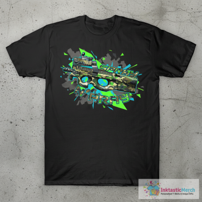 Spray N' Pray T-Shirt