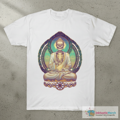Starving Buddha T-Shirt