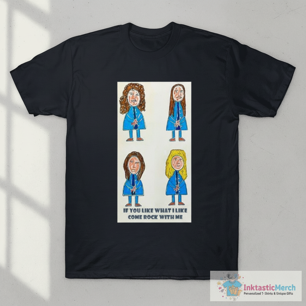 Status Quo Pod T-Shirt 1 Status Quo Pod T-Shirt