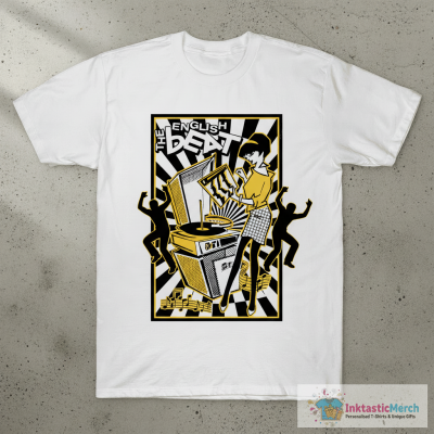 Steady for The English Beat T-Shirt