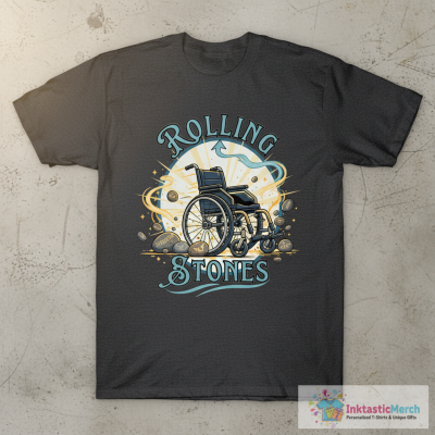 Stones Rolling T-Shirt