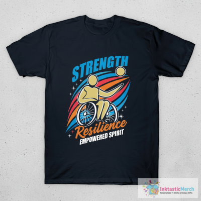 Summer Paralympics 2024 T-Shirt