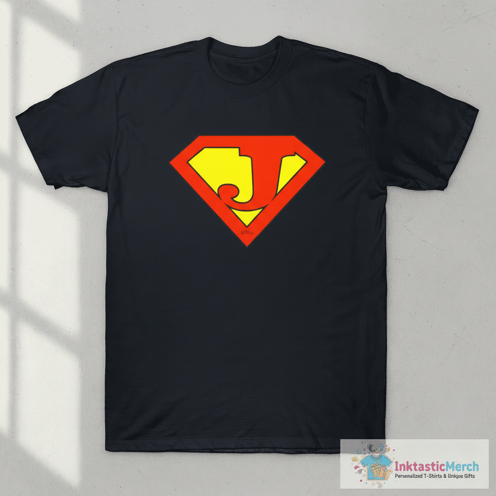 Super J T-Shirt 1 Super J T-Shirt