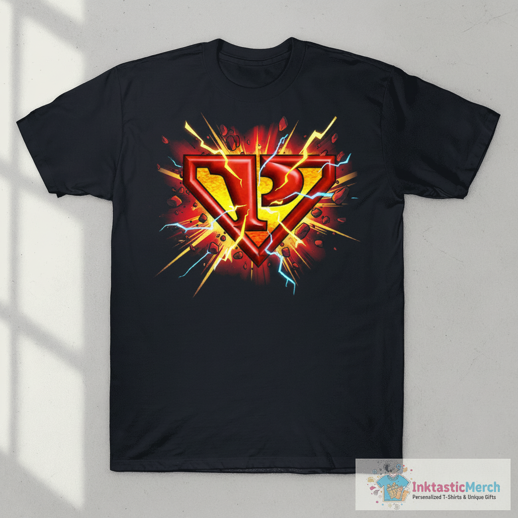 Super Premium P T-Shirt 1 Super Premium P T-Shirt