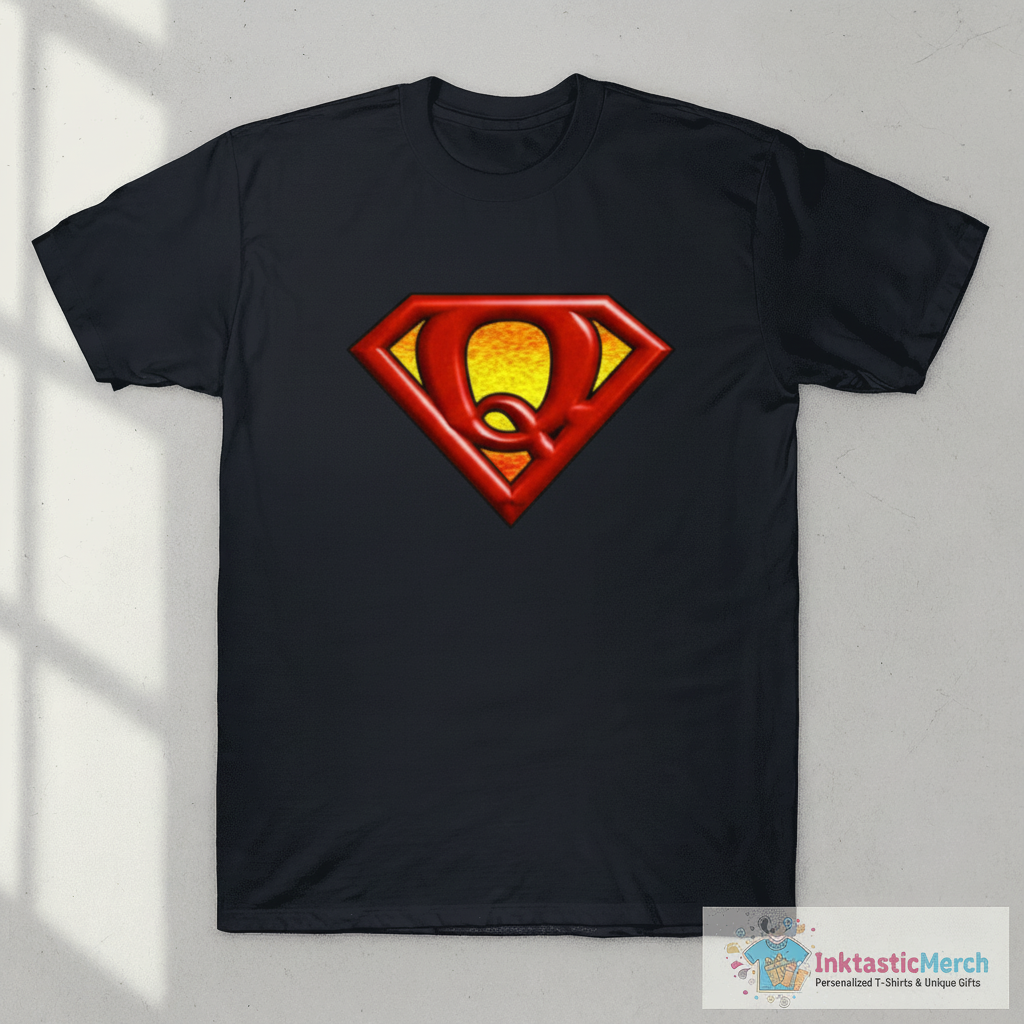 Super Premium Q T-Shirt 1 Super Premium Q T-Shirt