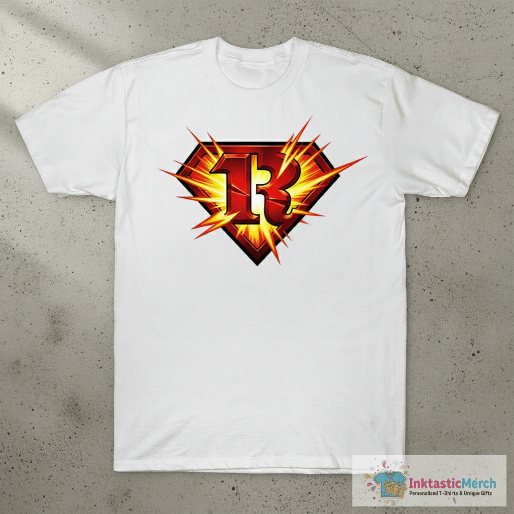 Super Premium R T-Shirt 1 Super Premium R T-Shirt
