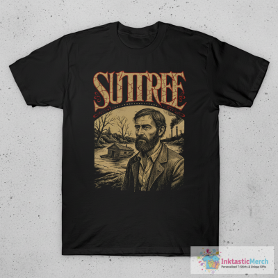 Suttree - First Edition T-Shirt