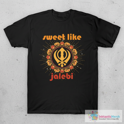 Sweet Like Jalebi T-Shirt