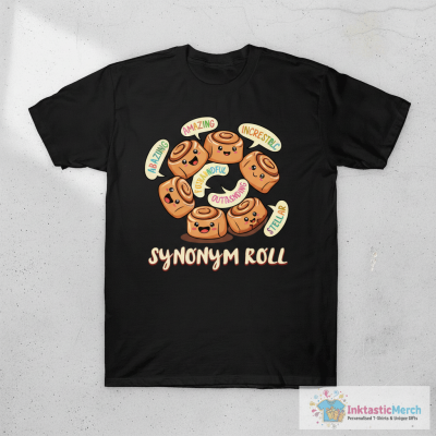 Synonym Roll T-Shirt