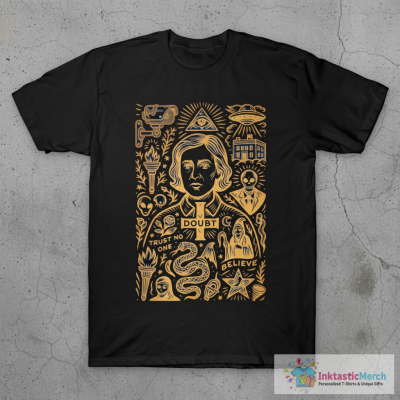 System of Secrets T-Shirt