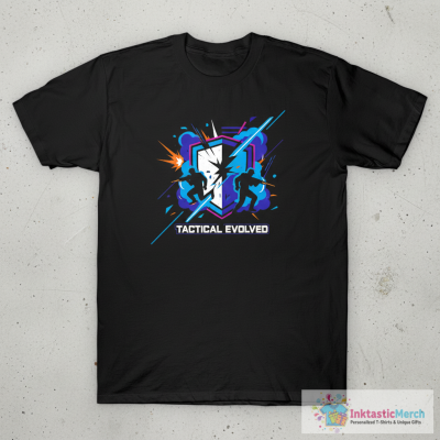 TSM Team SoloMid esports fan art T-Shirt