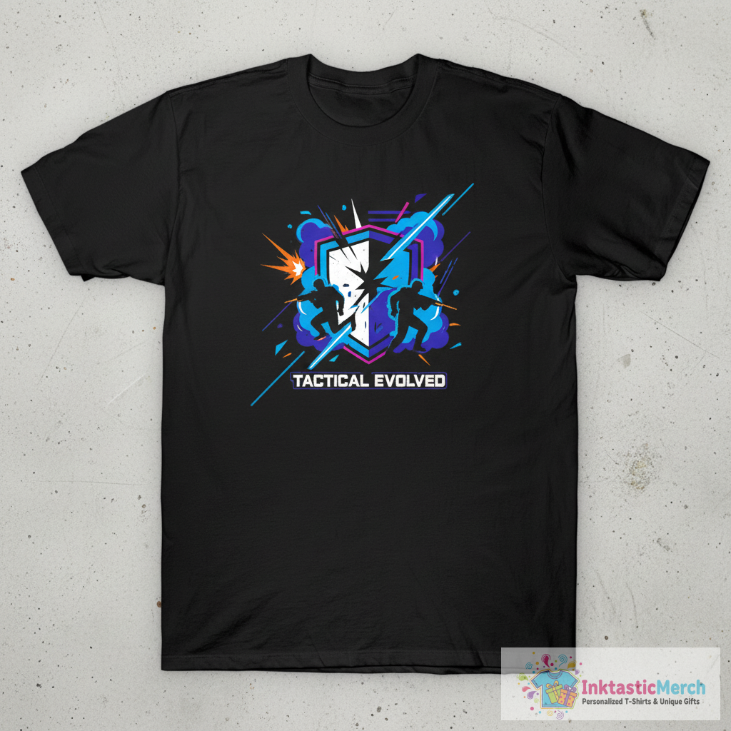 TSM Team SoloMid esports fan art T-Shirt 1 TSM Team SoloMid esports fan art T-Shirt