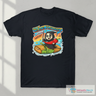 Tamale Hatchet T-Shirt