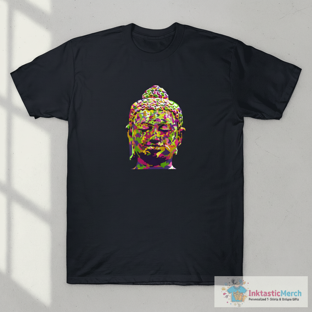 Tathagata T-Shirt 1 Tathagata T-Shirt