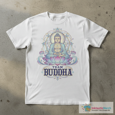 Team Buddha - TurkeyBowl III T-Shirt