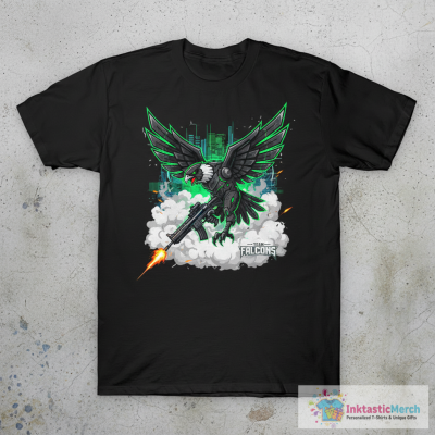 Team Falcons T-Shirt