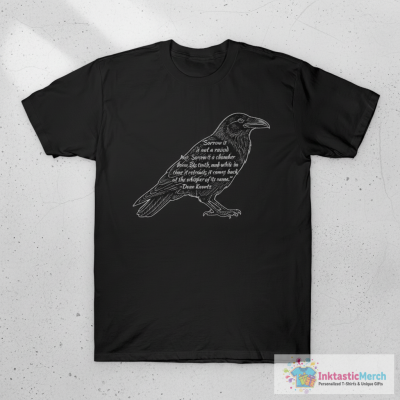 Tee - Sorrow is not a Raven T-Shirt