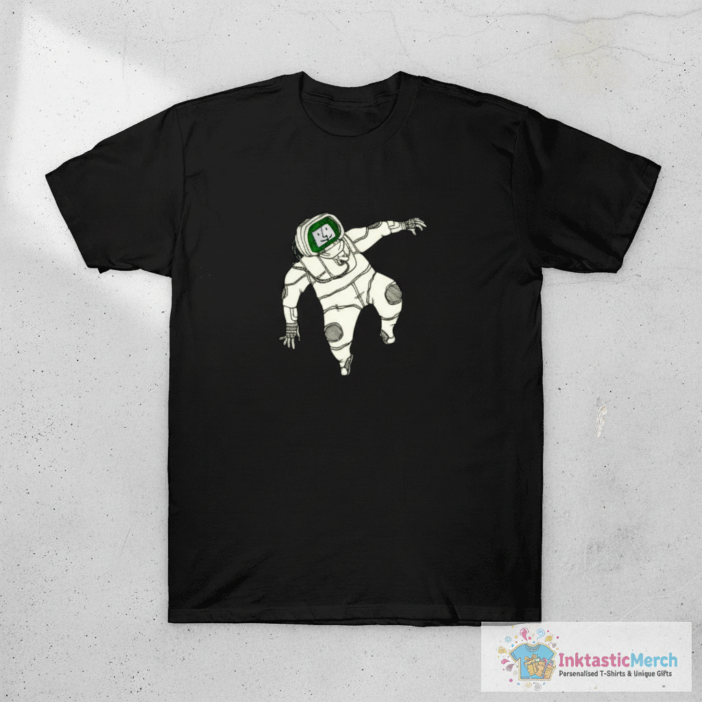 The Appstronaut T-Shirt 1 The Appstronaut T-Shirt