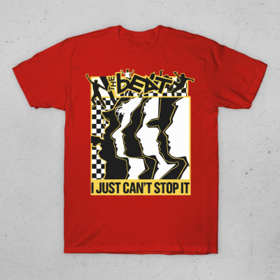The Beat - I Just Can't Stop It T-Shirt