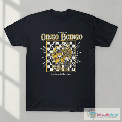 The Best of Oingo Boingo T-Shirt