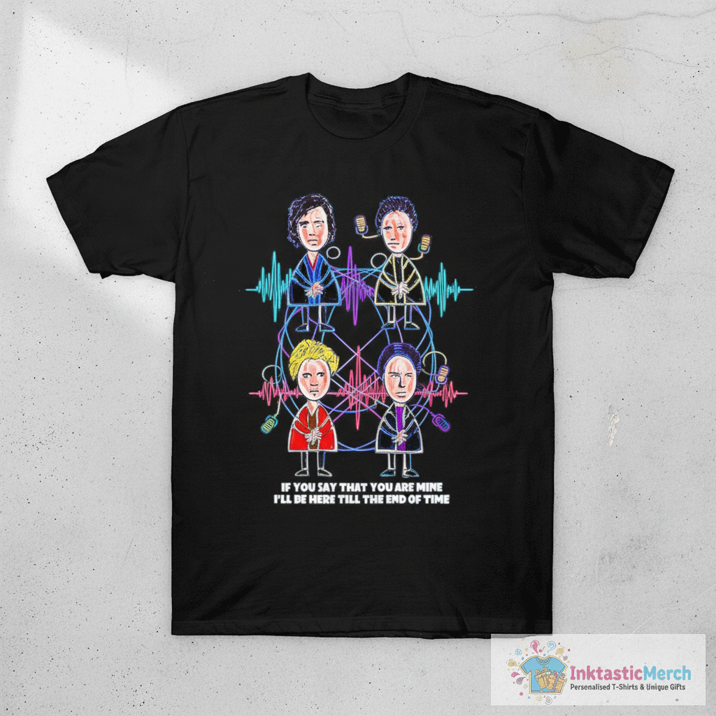 The Clash Pod T-Shirt 1 The Clash Pod T-Shirt