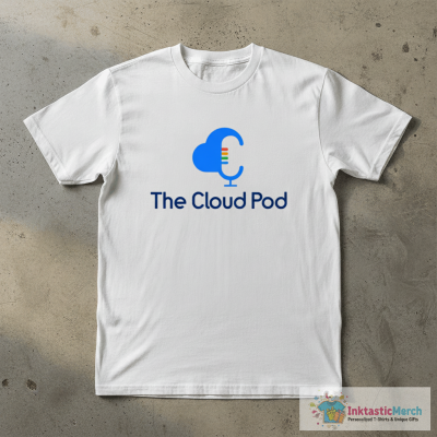 The Cloud Pod T-Shirt