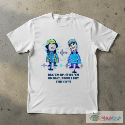 The Detectorists Pod T-Shirt