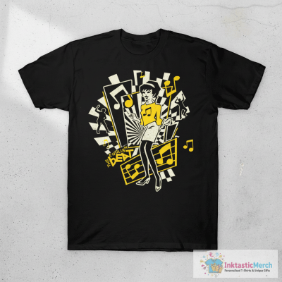 The English Beat // Vintage Design T-Shirt