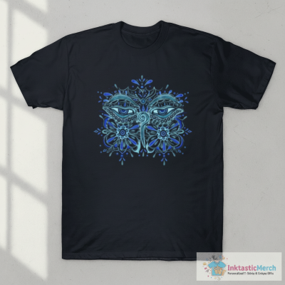 The Eyes of Buddha T-Shirt
