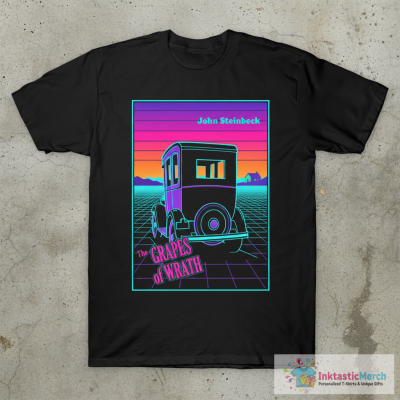 The Grapes of Wrath T-Shirt