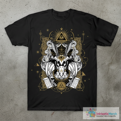 The IllumiBunny T-Shirt