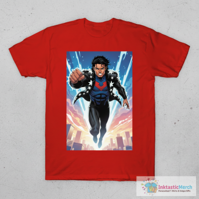 The King of Pop(without Aura/Glow) T-Shirt