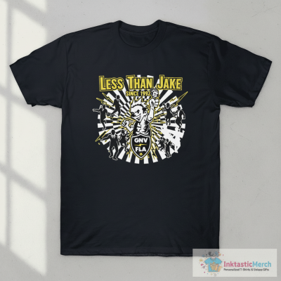 The-Less Than Jake 8 T-Shirt