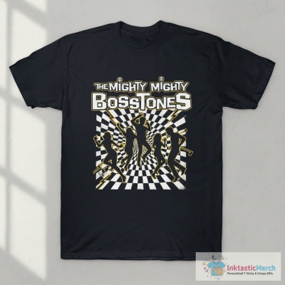 The Mighty Mighty Bosstones Band T-Shirt