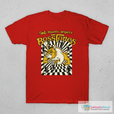 The Mighty Mighty Bosstones T-Shirt