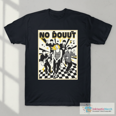 The No Doubt T-Shirt