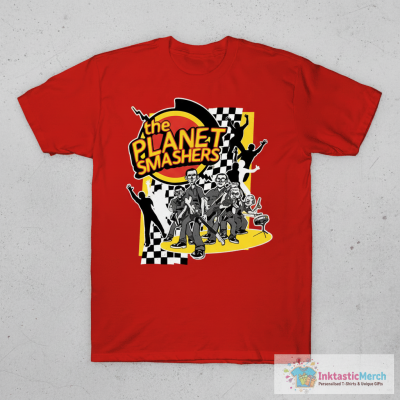 The Ska Planet T-Shirt