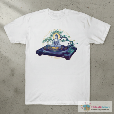 The Sound of Zen T-Shirt