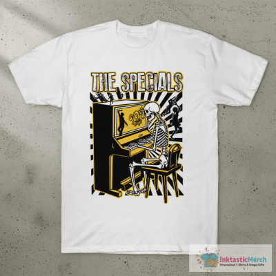 The Specials / Ghost Town T-Shirt