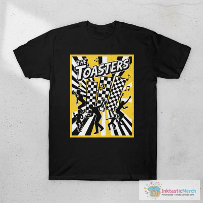 The Toasters T-Shirt