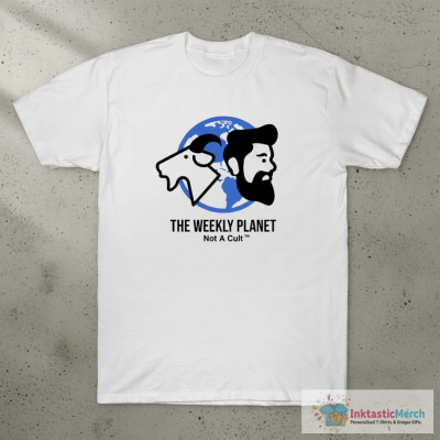 The Weekly Planet: Not A Cult T-Shirt