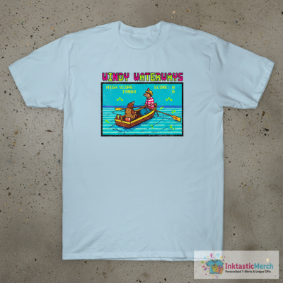 The Wind in the Willows T-Shirt